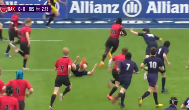 Video: This 15-year-old kid is a better rugby player than you