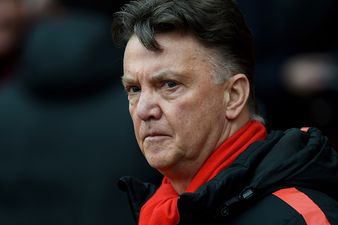 Man United readying shock €50m striker bid