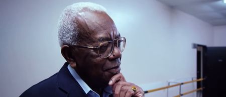 Video: Sir Trevor McDonald meets the Mafia this Monday night and we can’t wait