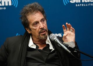 Al Pacino says he almost quit The Godfather as he didn’t feel wanted