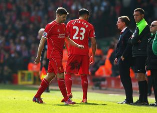 Video: Gerrard apologises to everyone…except Herrera