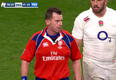 Nigel Owens got homophobic abuse on Twitter after the England vs France game