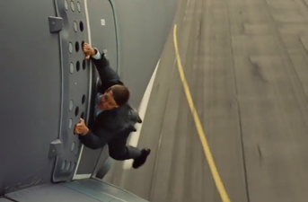 The Mission Impossible: Rogue Nation teaser trailer