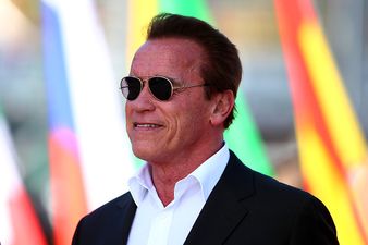 This message from Arnie to a gutted teenage bodybuilder is incredible