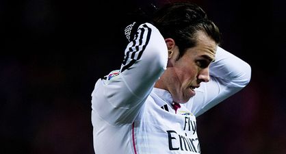 Video: Gareth Bale abused by angry Real Madrid fans in club car park