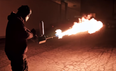 Video: This US company wants to crowdfund a handheld flamethrower