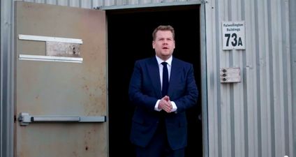 Video: How James Corden got The Late Late Show gig