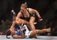 UFC machine Ronda Rousey says she could beat Muhammed Ali’s daughter…at boxing