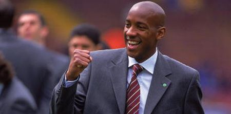 Dion Dublin to present Homes Under The Hammer