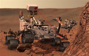 Mars Rover Opportunity ‘smashes’ off-Earth marathon record