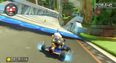 Video: Man plays Mario Kart while live band perform the soundtrack