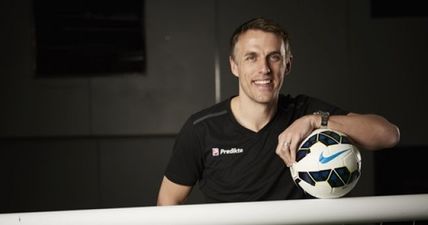 Phil Neville speaks to JOE about the difficult switch from player to pundit