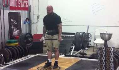 10 Strength Commandments from Powerlifting God Jim Wendler