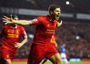 Gerrard: Maximus Decimus Meridius meets Frank Spencer