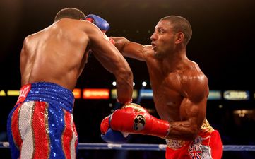 Kell Brook: From machete attack to world title defence comeback