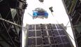 Video: Incredible Fast & Furious 7 plane drop stunt