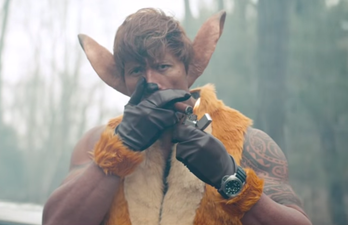 Video: The Rock stars in live-action ‘Bambi’ remake