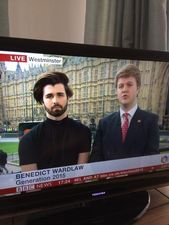 These ‘ordinary young voters’ on BBC News don’t look very ordinary