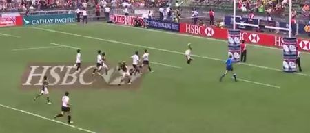 Video: If Kung-Fu rugby is the future, then it’s going to be great