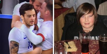 Man left confused and frightened by Ryan Mason’s tattoo