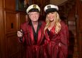 Hollywood stars ‘had secret tunnels leading to Playboy Mansion’, apparently…