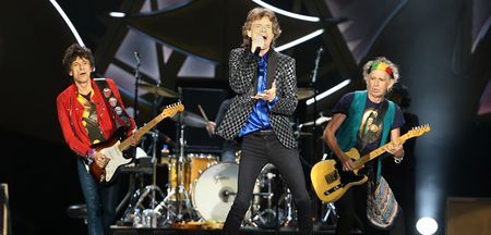 Video: Rolling Stones release previously unheard version of ‘Wild Horses’