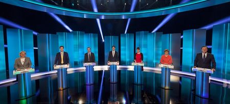 Reaction: Twitter was on form for the Leaders’ Debate