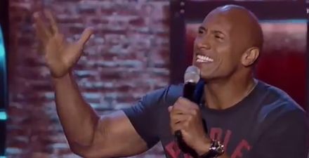 Video: The Rock is surprisingly good at lip-syncing ‘Shake it Off’