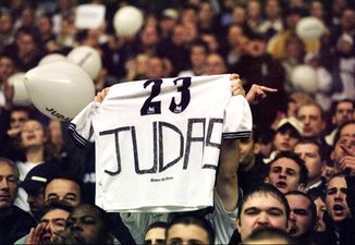 Five football Judas figures even Jesus couldn’t forgive