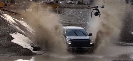 Video: These guys pimped out a $250,000 drone to capture incredible slow-motion shots