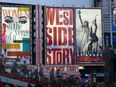 ‘Humping’ interrupts West End show