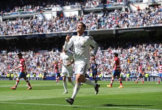 Score blimey! Ronaldo hits 5 including sensational eight-minute hat-trick