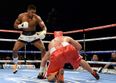 7 GIFs that show Anthony Joshua’s heavyweight punching power