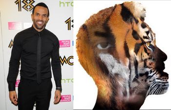 Instagram: Craig David’s Photoshop wizardry is something quite special…