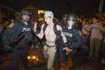 Fans riot after US college basketball game