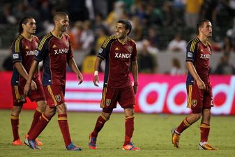 Vine: Major League Soccer joins the weekend golazo party