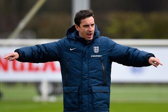 Gary Neville: Manchester City have a mentality problem