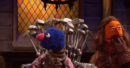 Video: The Game of Thrones Sesame Street parody is glorious