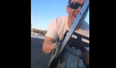 Video: Scary footage of chainsaw ‘road rage’ in Canada