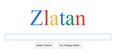 The wait is over: Zlatan finally has his own search engine