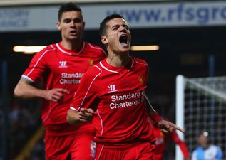 Twitter reacts to Liverpool’s hard fought win at Blackburn