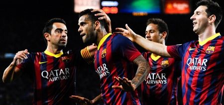 5-Word Transfers: Alves, Xavi, Sterling, Clyne, Brahimi