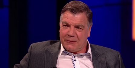 Video: Sam Allardyce reveals how close he was to England job and talks United dream