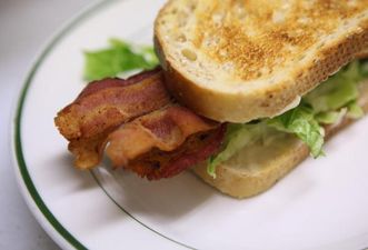 Video: This amazing life hack will change how you make bacon sandwiches forever