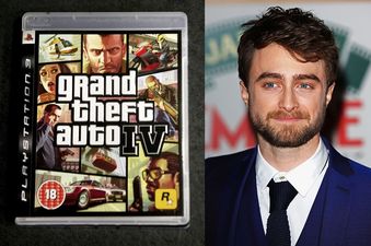 Harry Potter could be set to star in Grand Theft Auto film