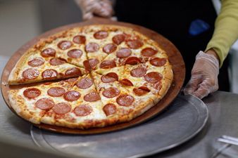 Domino’s gave this guy a year’s worth of free pizza for his honesty