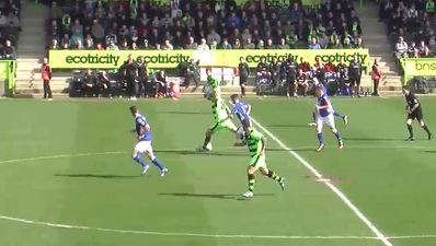 Big Jon Parkin’s sweet 50-yard strike must win goal of the weekend