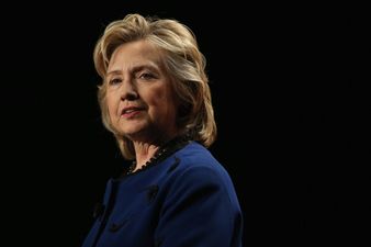 Hillary Clinton joins the race to be US President