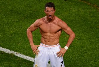 Video: Proof that Cristiano Ronaldo doesn’t skip leg day