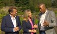 Dion Dublin’s Homes Under The Hammer debut lapped up by Twitter